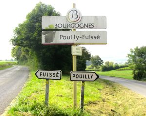 Pouilly-Fuissé, France
